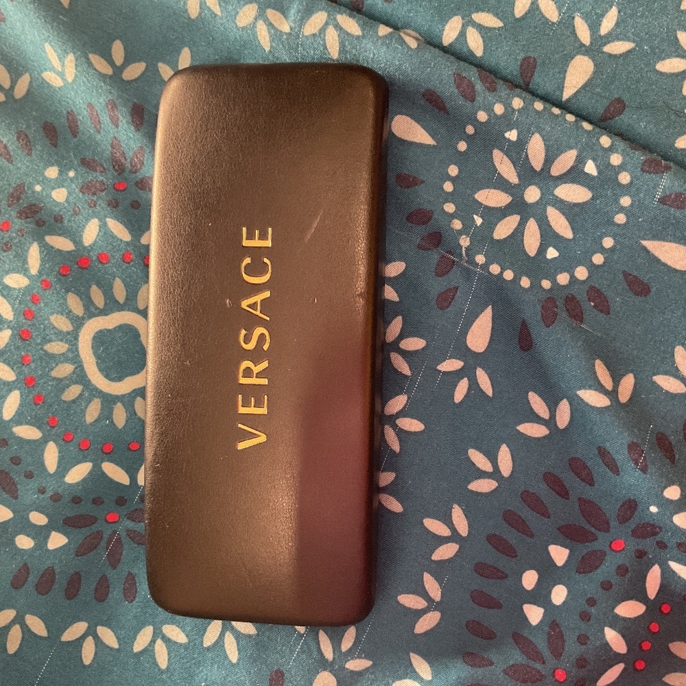 Versace Glasses case